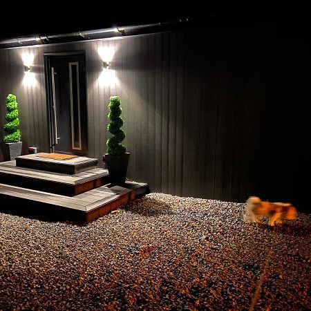 Loudoun Mains Luxury Lodges Newmilns Exterior photo