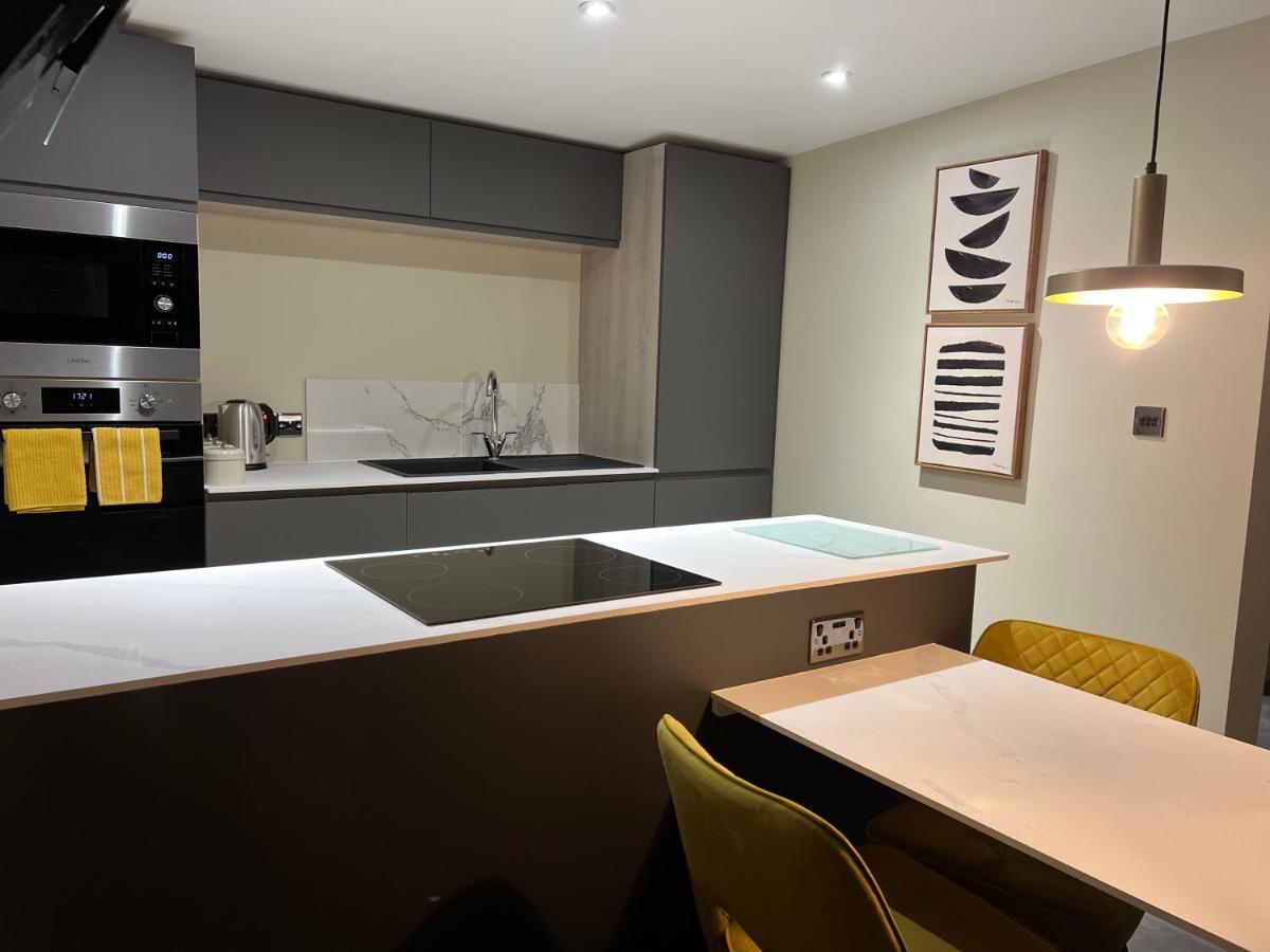 Loudoun Mains Luxury Lodges Newmilns Exterior photo