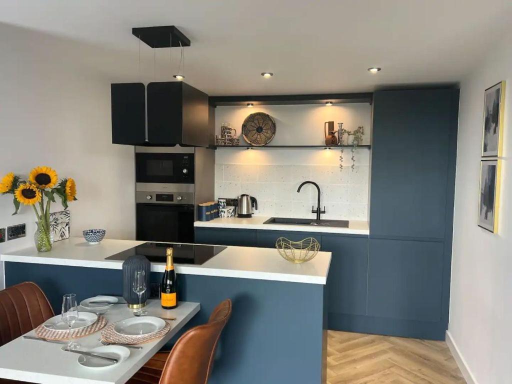 Loudoun Mains Luxury Lodges Newmilns Exterior photo